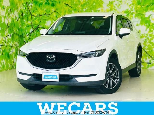 mazda cx-5 2018 quick_quick_LDA-KF2P_KF2P-131091 image 1