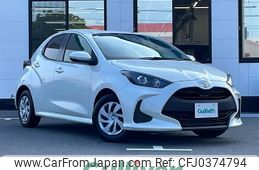 toyota yaris 2022 -TOYOTA--Yaris 5BA-KSP210--KSP210-0075059---TOYOTA--Yaris 5BA-KSP210--KSP210-0075059-