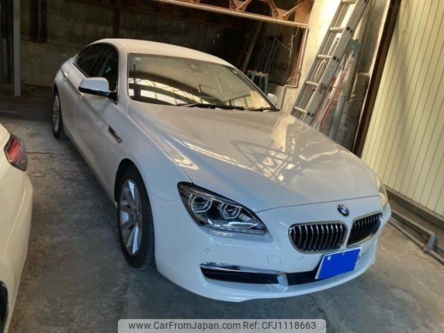 bmw 6-series 2014 -BMW--BMW 6 Series DBA-6A30--WBA6A02020DZ12798---BMW--BMW 6 Series DBA-6A30--WBA6A02020DZ12798- image 1