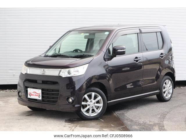 suzuki wagon-r-stingray 2013 quick_quick_MH34S_MH34S-746149 image 1