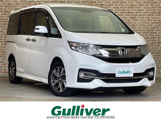 honda stepwagon 2015 -HONDA--Stepwgn DBA-RP4--RP4-1004829---HONDA--Stepwgn DBA-RP4--RP4-1004829- image 1