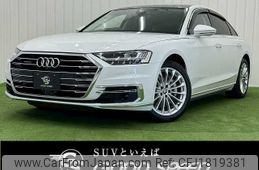 audi a8 2018 CFJ1819381