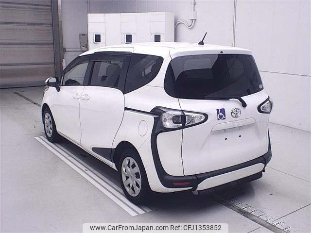 toyota sienta 2018 -TOYOTA--Sienta NSP172G-7005654---TOYOTA--Sienta NSP172G-7005654- image 2