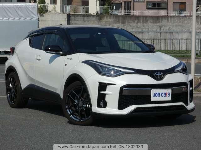 toyota c-hr 2019 CFJ1802939 image 2