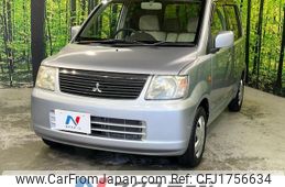mitsubishi ek-wagon 2005 CFJ1756634