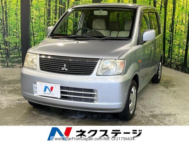 mitsubishi ek-wagon 2005 CFJ1756634 image 1