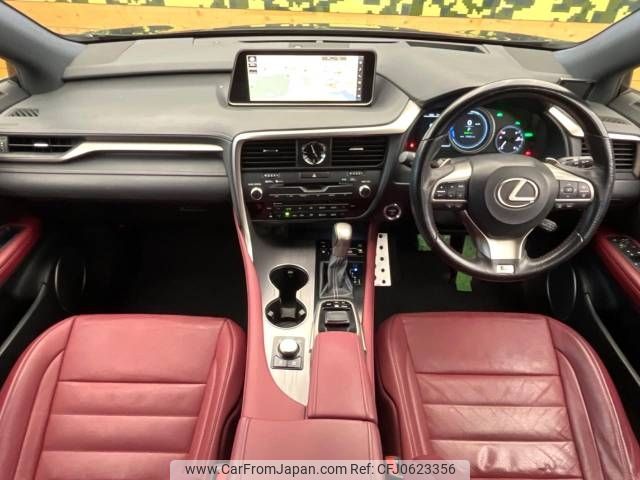 lexus rx 2018 -LEXUS--Lexus RX DAA-GYL25W--GYL25-0014077---LEXUS--Lexus RX DAA-GYL25W--GYL25-0014077- image 2