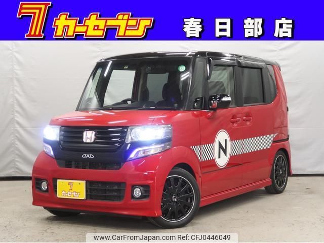 honda n-box 2014 quick_quick_JF2_JF2-2202855 image 1