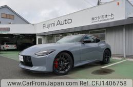 nissan fairlady-z 2024 -NISSAN 【名変中 】--Fairlady Z RZ34--121765---NISSAN 【名変中 】--Fairlady Z RZ34--121765-