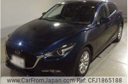 mazda axela 2018 CFJ1865188