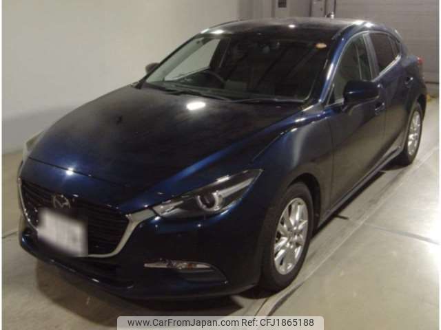 mazda axela 2018 CFJ1865188 image 1