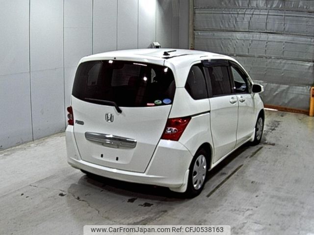 honda freed 2009 -HONDA--Freed GB3--GB3-1113388---HONDA--Freed GB3--GB3-1113388- image 2