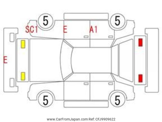 suzuki spacia 2015 -SUZUKI--Spacia DAA-MK42S--MK42S-111284---SUZUKI--Spacia DAA-MK42S--MK42S-111284- image 2