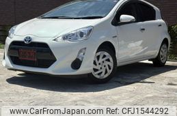 toyota aqua 2016 CFJ1544292