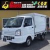 suzuki carry-truck 2018 -SUZUKI--Carry Truck EBD-DA16T--DA16T-390102---SUZUKI--Carry Truck EBD-DA16T--DA16T-390102- image 1