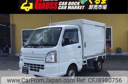 suzuki carry-truck 2018 -SUZUKI--Carry Truck EBD-DA16T--DA16T-390102---SUZUKI--Carry Truck EBD-DA16T--DA16T-390102-