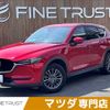mazda cx-5 2019 -MAZDA--CX-5 3DA-KF2P--KF2P-320458---MAZDA--CX-5 3DA-KF2P--KF2P-320458- image 1