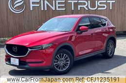 mazda cx-5 2019 -MAZDA--CX-5 3DA-KF2P--KF2P-320458---MAZDA--CX-5 3DA-KF2P--KF2P-320458-