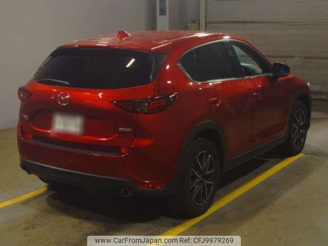 mazda cx-5 2017 -MAZDA 【湘南 382ﾙ1010】--CX-5 LDA-KF2P--KF2P-109771---MAZDA 【湘南 382ﾙ1010】--CX-5 LDA-KF2P--KF2P-109771- image 2