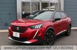 peugeot e-2008 2025 CFJ1803960