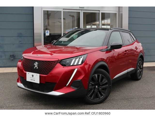 peugeot e-2008 2025 CFJ1803960 image 1