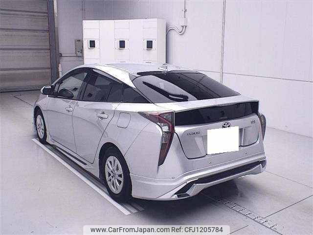 toyota prius 2018 -TOYOTA 【岐阜 303ﾇ4903】--Prius ZVW50--8077633---TOYOTA 【岐阜 303ﾇ4903】--Prius ZVW50--8077633- image 2