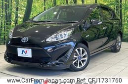 toyota aqua 2018 CFJ1731760