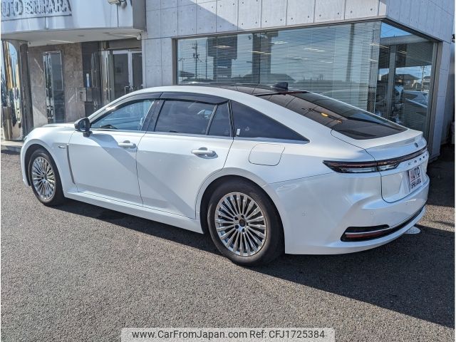 toyota crown 2024 CFJ1725384 image 2