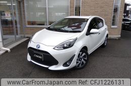 toyota aqua 2021 -TOYOTA--AQUA 6AA-NHP10--NHP10-2690910---TOYOTA--AQUA 6AA-NHP10--NHP10-2690910-
