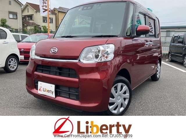 daihatsu tanto 2018 quick_quick_LA600S_LA600S-0638014 image 1