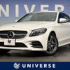 mercedes-benz c-class-station-wagon 2019 -MERCEDES-BENZ--Benz C Class Wagon LDA-205214--WDD2052142F870026---MERCEDES-BENZ--Benz C Class Wagon LDA-205214--WDD2052142F870026- image 1