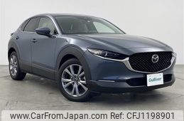 mazda cx-3 2020 -MAZDA--CX-30 5BA-DMEP--DMEP-115161---MAZDA--CX-30 5BA-DMEP--DMEP-115161-