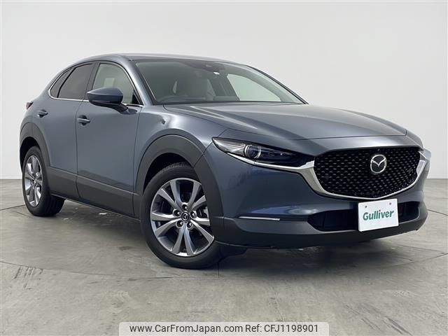mazda cx-3 2020 -MAZDA--CX-30 5BA-DMEP--DMEP-115161---MAZDA--CX-30 5BA-DMEP--DMEP-115161- image 1