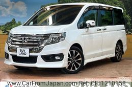 honda stepwagon 2014 -HONDA--Stepwgn DBA-RK5--RK5-1401674---HONDA--Stepwgn DBA-RK5--RK5-1401674-
