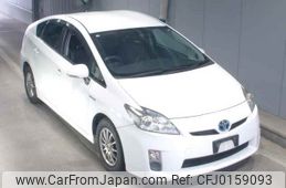 toyota prius 2011 -TOYOTA--Prius ZVW30--5274390---TOYOTA--Prius ZVW30--5274390-