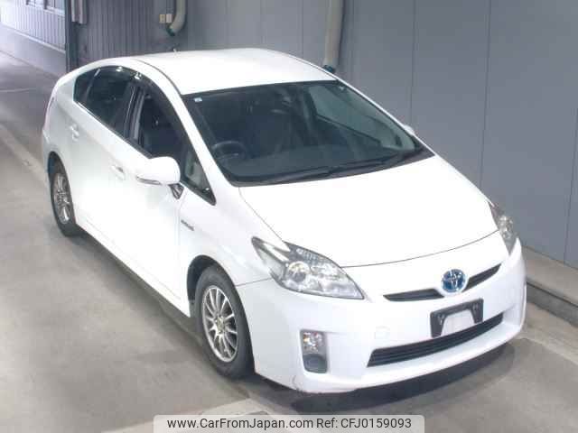 toyota prius 2011 -TOYOTA--Prius ZVW30--5274390---TOYOTA--Prius ZVW30--5274390- image 1