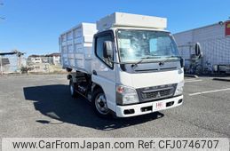 mitsubishi-fuso canter 2007 GOO_NET_EXCHANGE_0541483A30250211W001