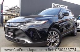 toyota harrier 2023 -TOYOTA--Harrier 6AA-AXUH80--AXUH80-0065926---TOYOTA--Harrier 6AA-AXUH80--AXUH80-0065926-