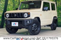 suzuki jimny 2022 CFJ1795376