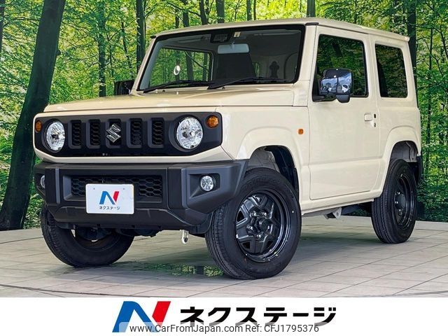 suzuki jimny 2022 CFJ1795376 image 1
