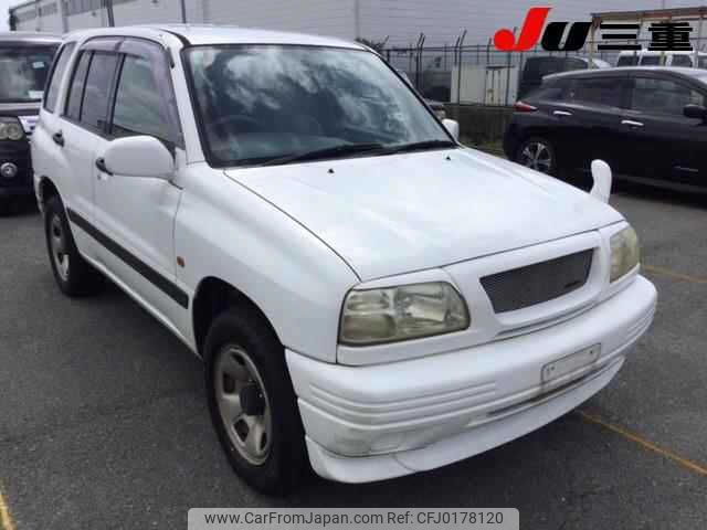 suzuki escudo 1998 -SUZUKI--Escudo TD52W-100277---SUZUKI--Escudo TD52W-100277- image 1