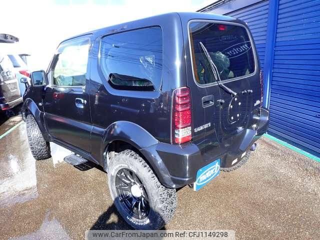 suzuki jimny-sierra 2016 quick_quick_ABA-JB43W_JB43W-582253 image 2
