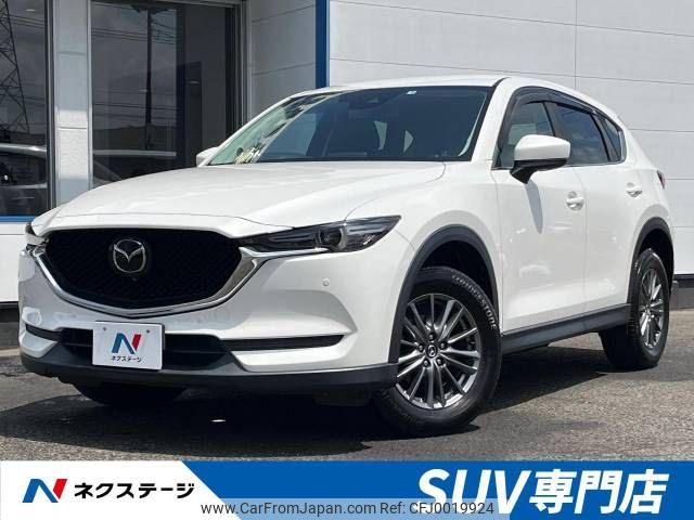 mazda cx-5 2019 -MAZDA--CX-5 3DA-KF2P--KF2P-321292---MAZDA--CX-5 3DA-KF2P--KF2P-321292- image 1