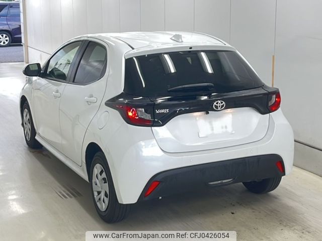 toyota yaris 2023 -TOYOTA 【香川 501に3581】--Yaris KSP210-0090336---TOYOTA 【香川 501に3581】--Yaris KSP210-0090336- image 2