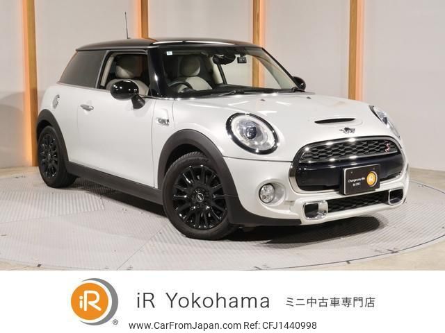 mini mini-others 2015 quick_quick_XM20_WMWXM720202A75974 image 1