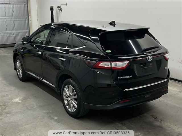 toyota harrier 2019 -TOYOTA--Harrier AVU65W-0064578---TOYOTA--Harrier AVU65W-0064578- image 2