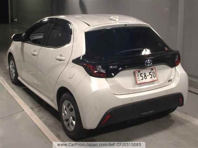 toyota yaris 2021 -TOYOTA--Yaris MXPH10-2060927---TOYOTA--Yaris MXPH10-2060927- image 2