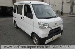 daihatsu hijet-van 2021 -DAIHATSU 【三河 480】--Hijet Van 3BD-S321V--S321V-0504394---DAIHATSU 【三河 480】--Hijet Van 3BD-S321V--S321V-0504394-