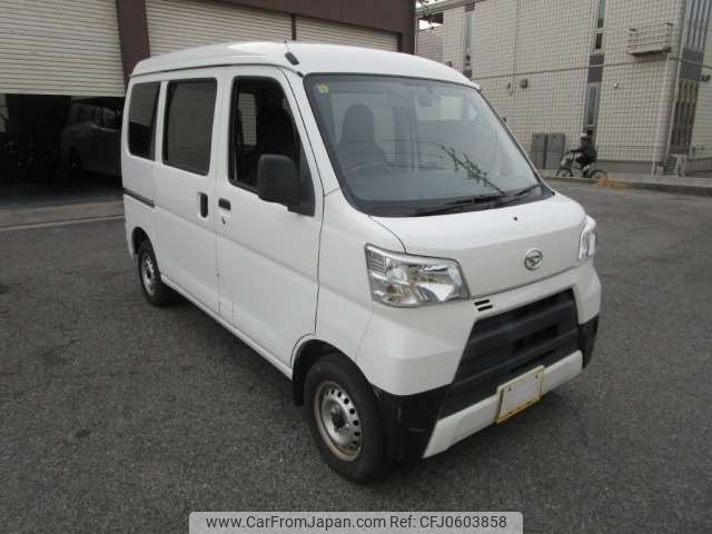 daihatsu hijet-van 2021 -DAIHATSU 【三河 480】--Hijet Van 3BD-S321V--S321V-0504394---DAIHATSU 【三河 480】--Hijet Van 3BD-S321V--S321V-0504394- image 1