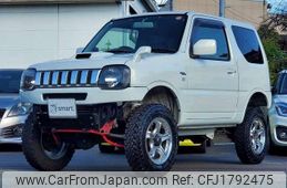 suzuki jimny 2002 CFJ1792475